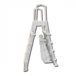 Swimming pool deluxe aframe ladder