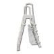 Swimming pool deluxe aframe ladder