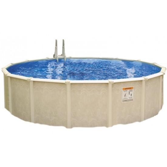 Doughboy Regent 18ft Round Super Pool Kit 