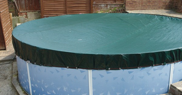 18ft round deals pool cover