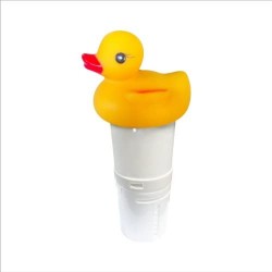 BLU LINE SMALL FLOATING DUCK DISPENSER