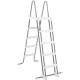 SWIMMING POOL SAFETY LADDER 48-52" POOLS BY INTEX
