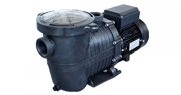 SELF PRIMING SWIMMING POOL PUMP DESIGNED WITH A HIGH FLOW RATE FOR ...