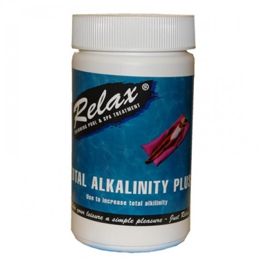 TOTAL ALKALINITY PLUS 1KG