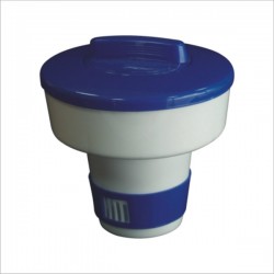 BLU LINE LARGE FLOATING CHLORINE DISPENSER