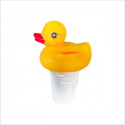 BLU LINE LARGE FLOATING DUCK DISPENSER