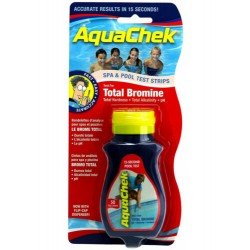 AQUACHEK RED BROMINE TEST STRIPS 