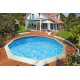 Doughboy Regent 15ft Round Standard Pool Kit 