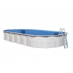 Doughboy Premier 28x16 ft  Oval Standard Pool Kit