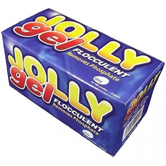 JOLLY GEL SWIMMING POOL FLOCCULENT