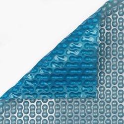Plastica GeoBubble Apollo 400 Solar Cover 16ft x 32ft