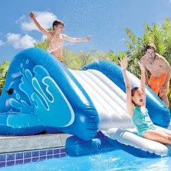 INTEX INFLATABLE SLIDE