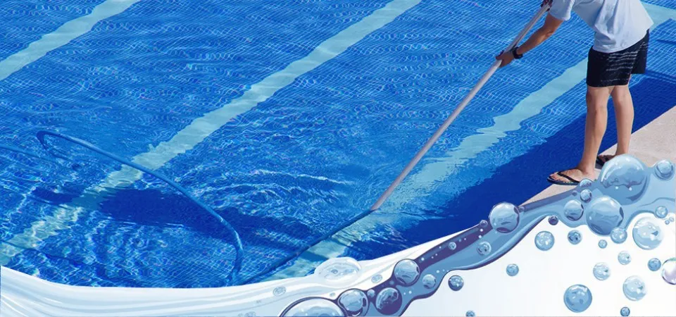 Swimming Pool Maintenance