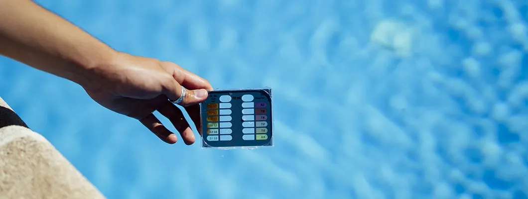 AQUACHEK TEST STRIPS