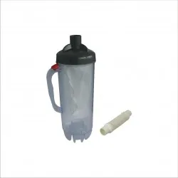 BLU LINE POOL LEAF CANISTER BLU LINE POOL LEAF CANISTER