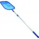 BLU LINE STANDARD LEAF SKIMMER WITH A TELESCOPIC POLE
