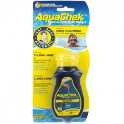 AQUACHEK YELLOW CHLORINE TEST STRIPS AQUACHEK YELLOW CHLORINE TEST STRIPS