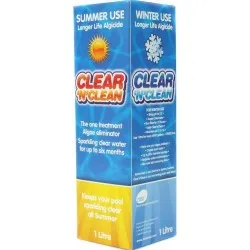 CLEAR N CLEAN ALGAECIDE 1LTR CLEAR N CLEAN ALGAECIDE 1LTR