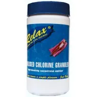 RELAX CHLORINE GRANULES 1KG