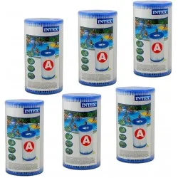 29000 INTEX TYPE A CARTRIDGES BOX OF 6