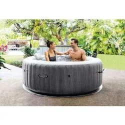 INTEX GREYWOOD DELUXE PURESPA 