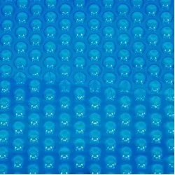 BLU LINE SWIMMING POOL SOLAR COVER 24FTx12FT 400 MICRON RECTANGULAR
