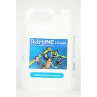 BLU LINE STABILISED CHLORINE GRANULES 5KG BLU LINE STABILISED CHLORINE GRANULES 5KG