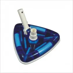 BLU LINE TRIANGULAR VACUUM HEAD