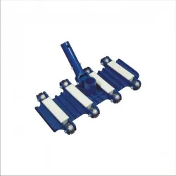 BLU LINE FLEXI VACUUM HEAD ON WHEELS 