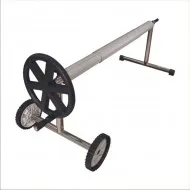Blu Line solar cover roller