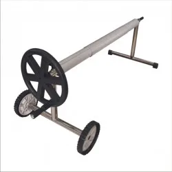 Blu Line solar cover roller