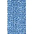 PATTERNED ABOVE GROUND POOL LINERS
