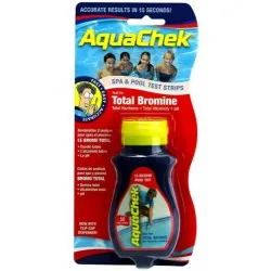 AQUACHEK RED BROMINE TEST STRIPS AQUACHEK RED BROMINE TEST STRIPS