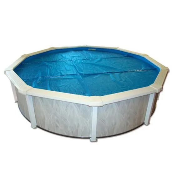 BLU LINE SWIMMING POOL SOLAR COVER 12FT ROUND BLU LINE SWIMMING POOL SOLAR COVER 12FT ROUND