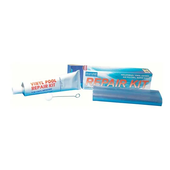 BLU LINE INFLATABLE SPA HOT TUB REPAIR KIT SWIMMING POOLS