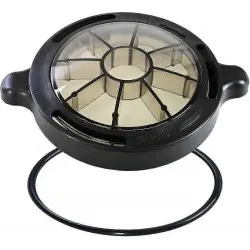 Blu line pump lid with o ring