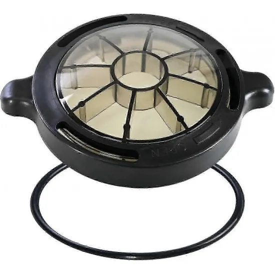 Blu line pump lid with o ring