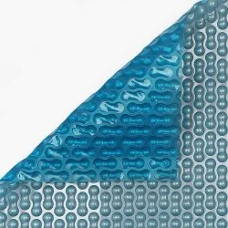 Plastica GeoBubble Apollo 400 Solar Cover 16ft x 32ft