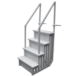 Blu Line walk in swimming pool steps