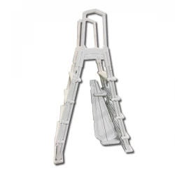 Swimming pool deluxe aframe ladder