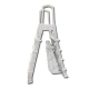 Swimming pool deluxe aframe ladder